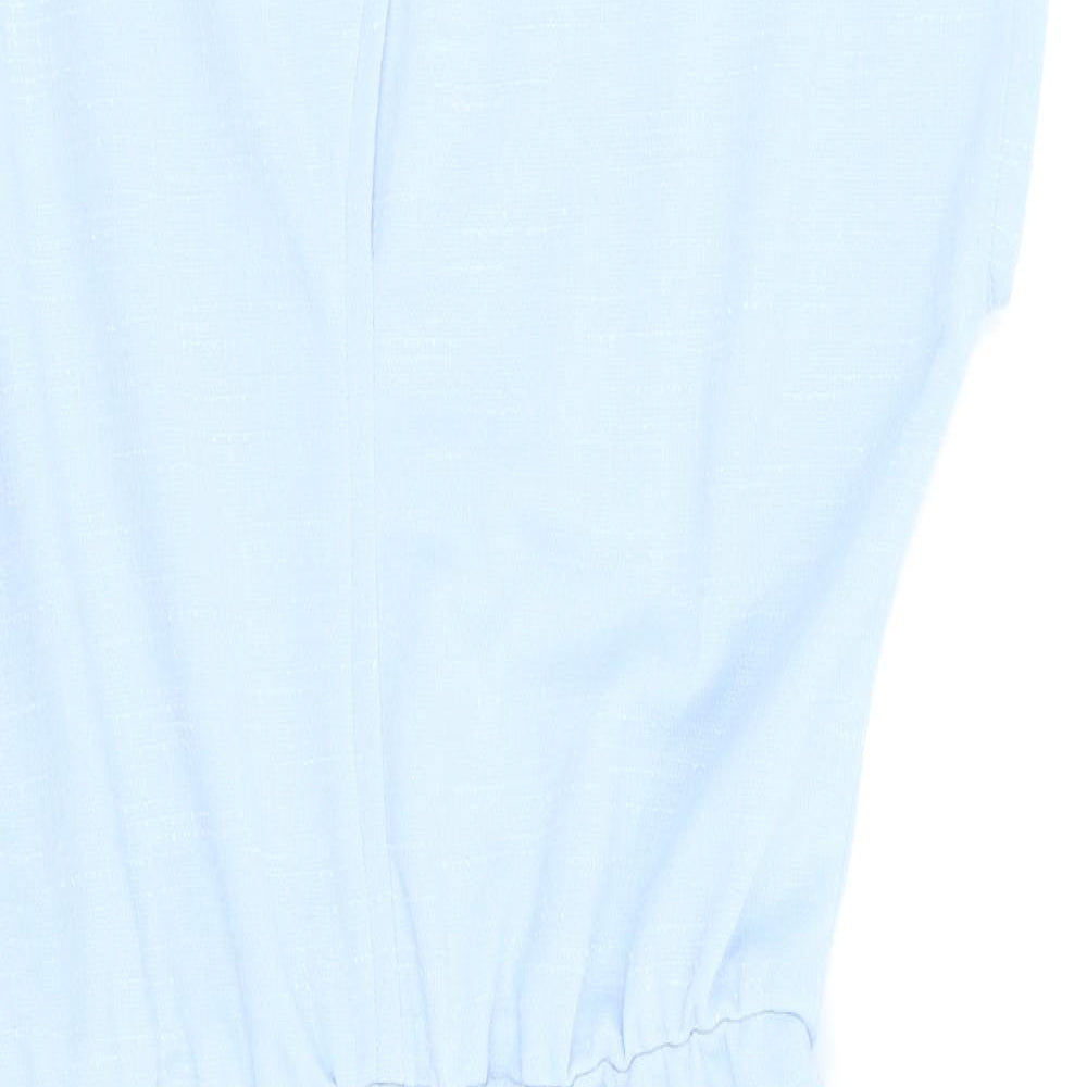 Preworn Womens Blue   Bodycon  Size 14