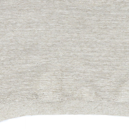 Jaqueline deYong Womens Beige   Pullover Jumper Size XL  - Crop jumper