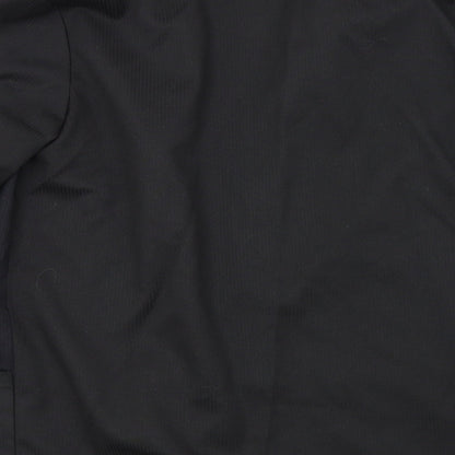 Womens UK Size 12 Preworn Regular Black Blazer
