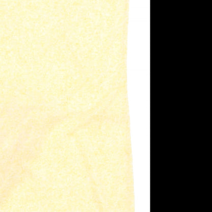 NEXT Womens Yellow   Mini  Size 6