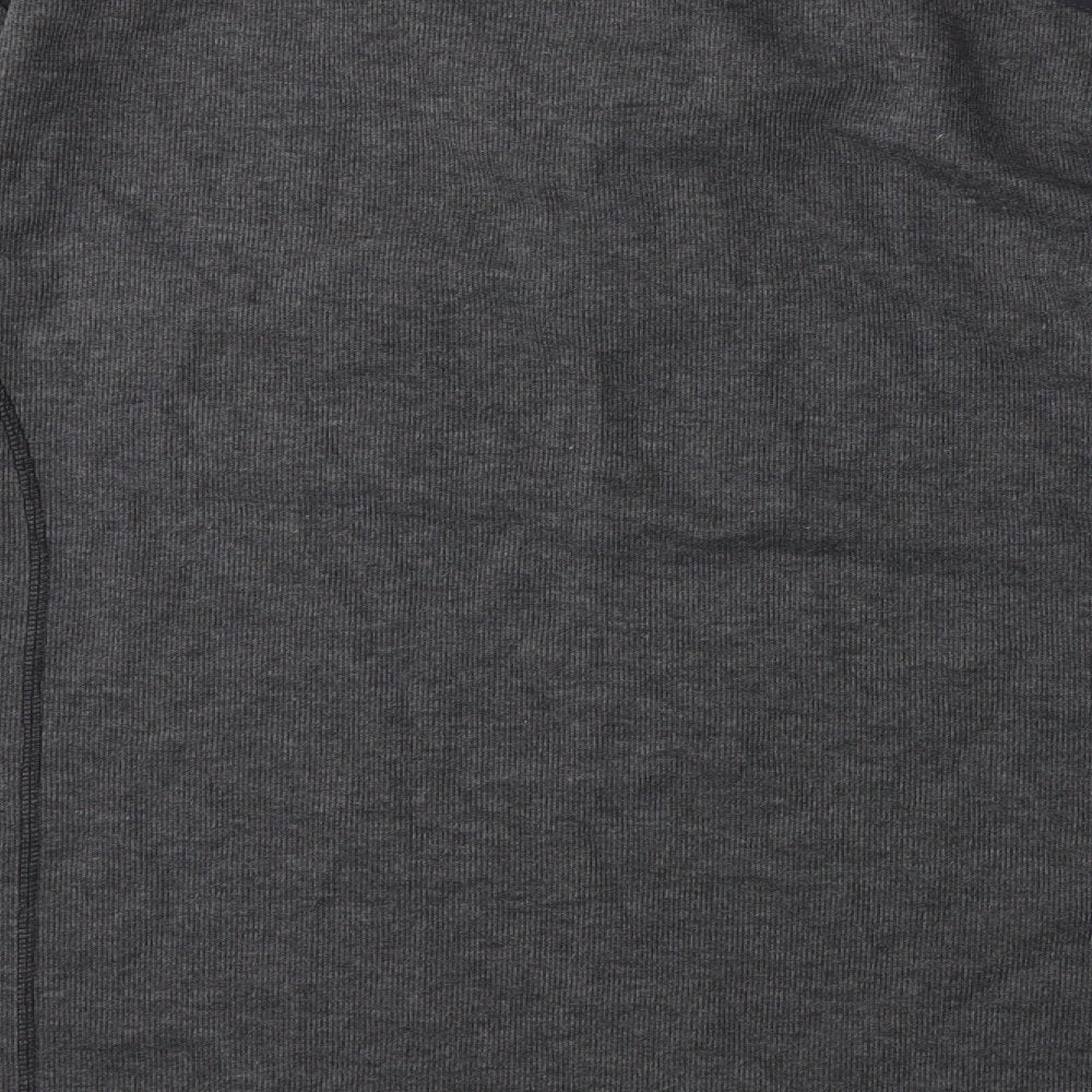 Easy Mens Green  Knit Pullover Jumper Size M