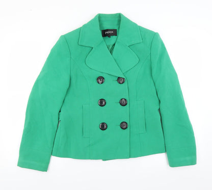 Matalan Womens Green   Jacket  Size 12