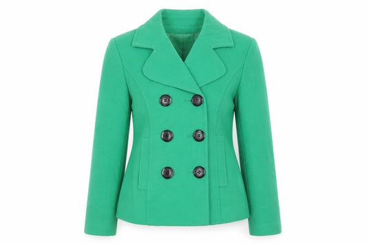 Matalan Womens Green   Jacket  Size 12