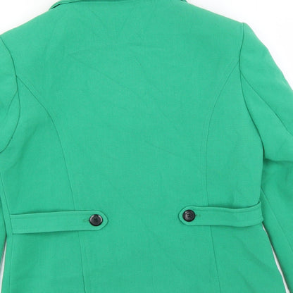 Matalan Womens Green   Jacket  Size 12