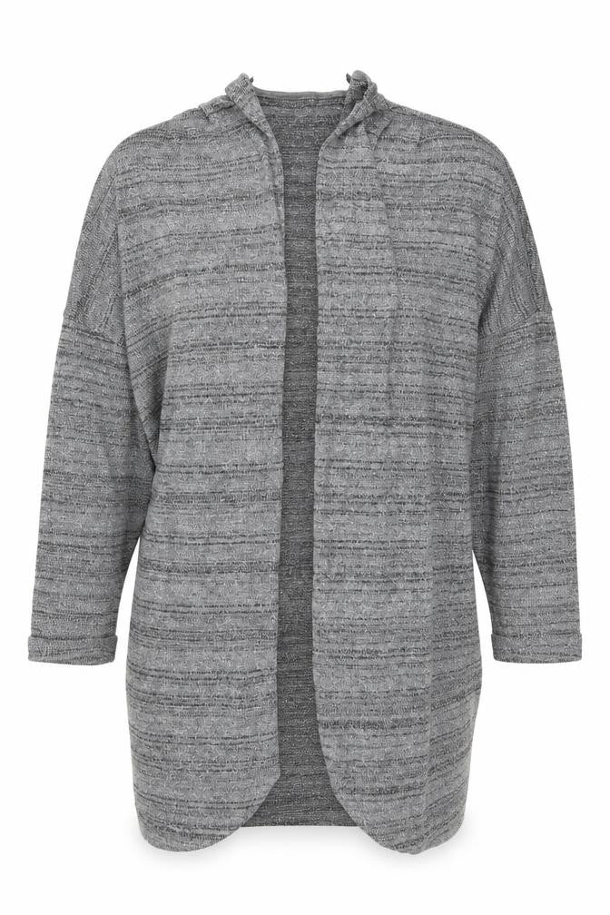 Next Womens Grey   Cardigan Jumper Size 12