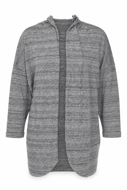 Next Womens Grey   Cardigan Jumper Size 12