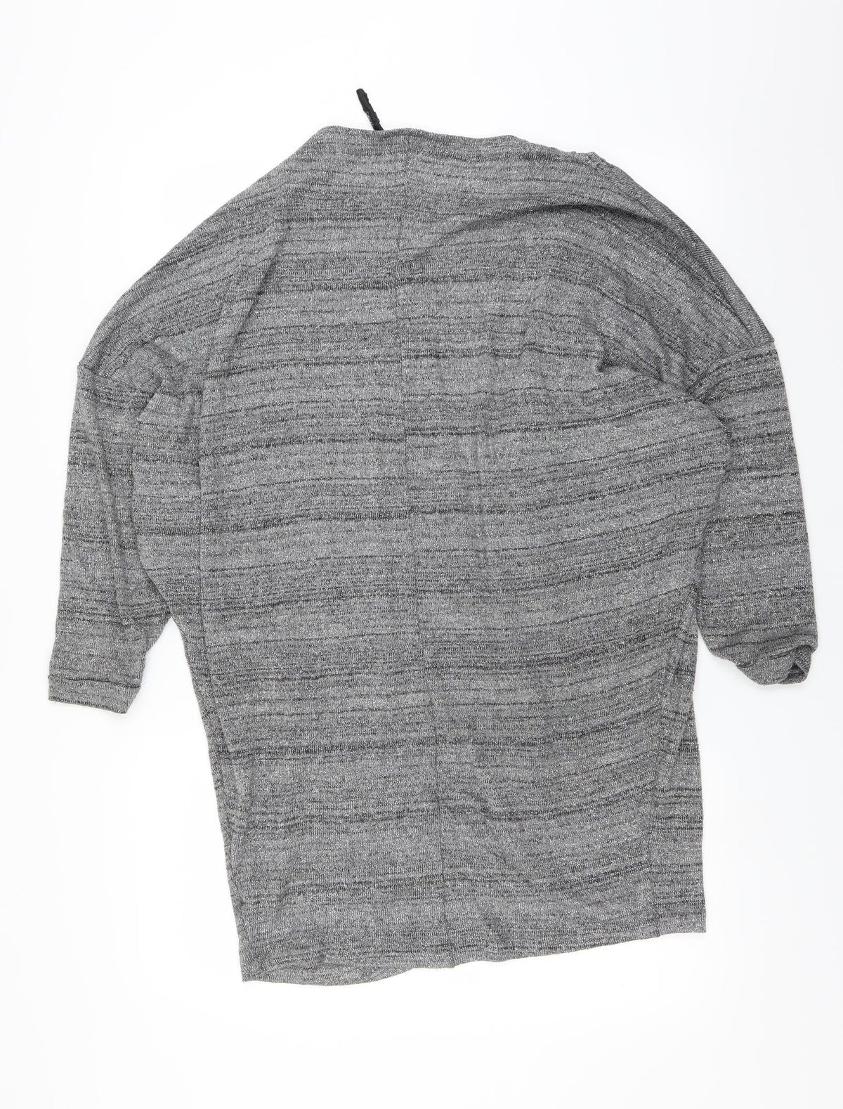 Next Womens Grey   Cardigan Jumper Size 12