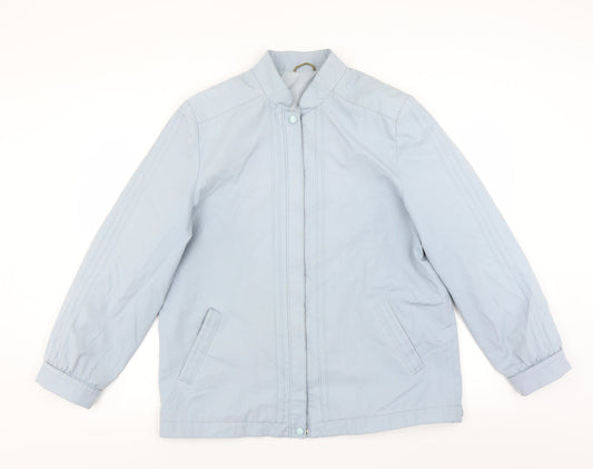Mens UK Size  Preworn Blue Jacket