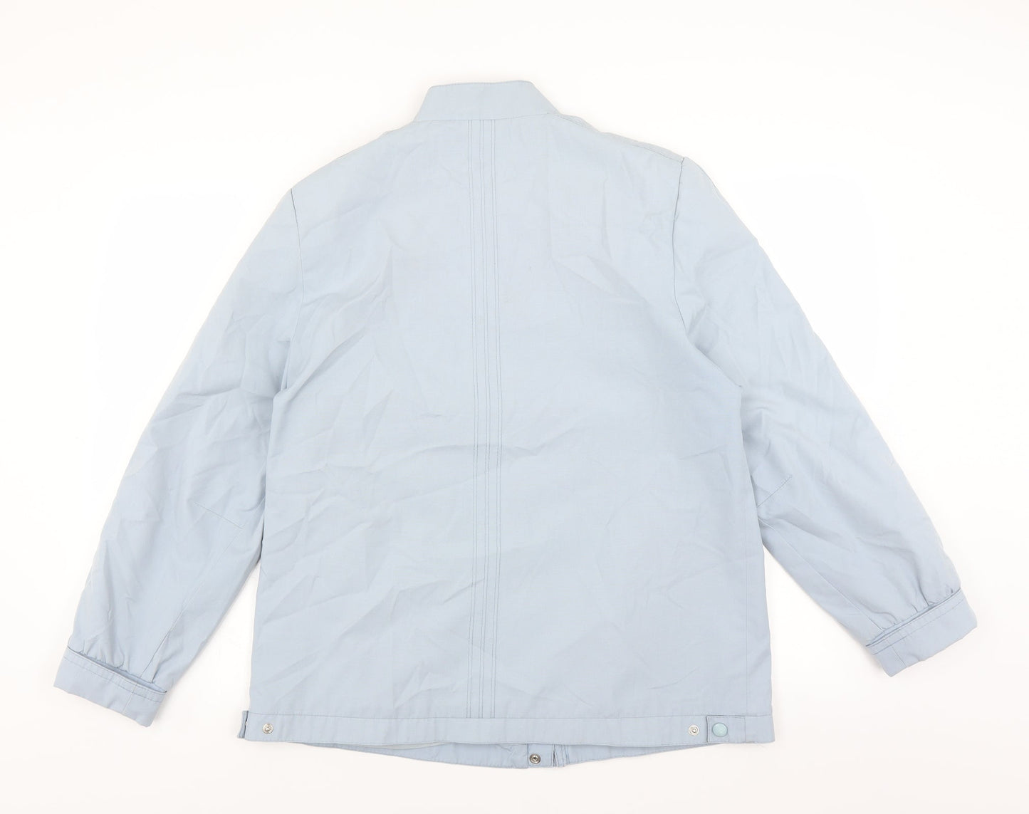 Mens UK Size  Preworn Blue Jacket