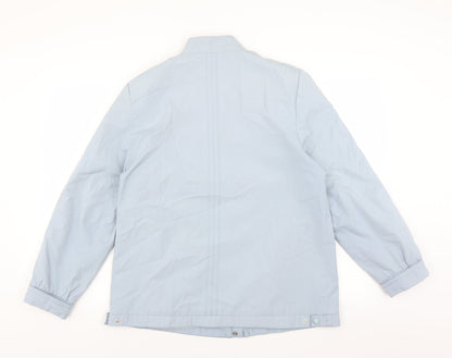 Mens UK Size  Preworn Blue Jacket