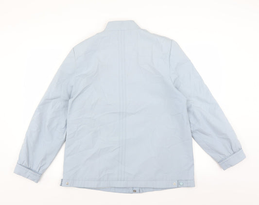 Mens UK Size  Preworn Blue Jacket