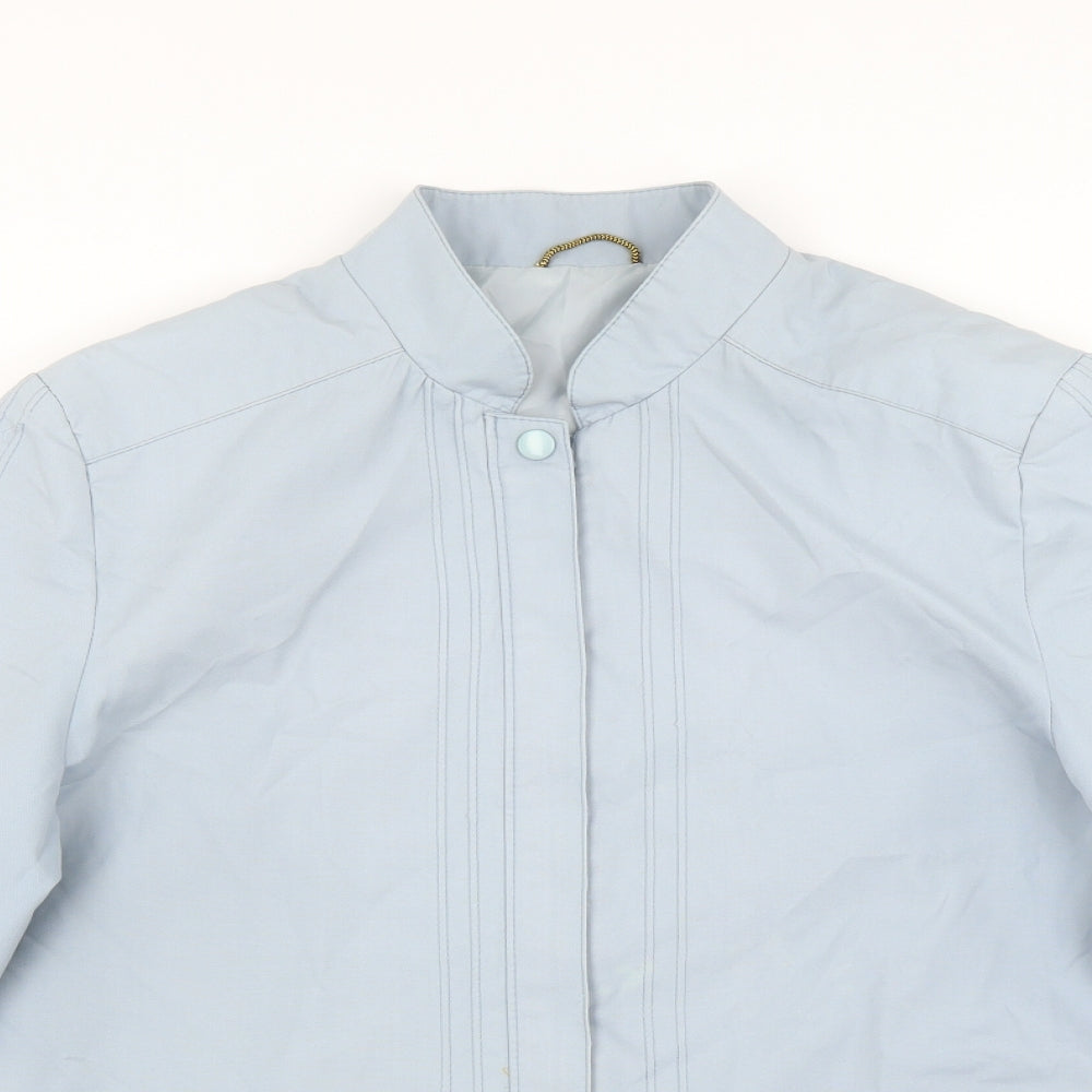 Mens UK Size  Preworn Blue Jacket