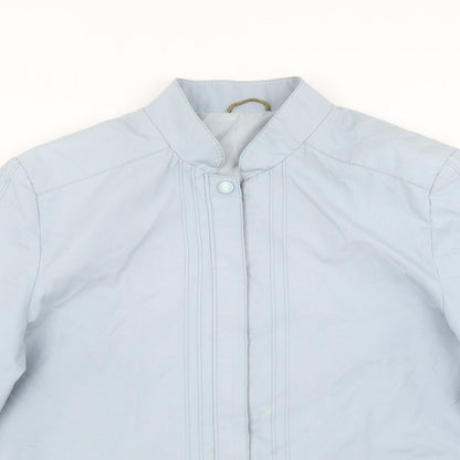 Mens UK Size  Preworn Blue Jacket