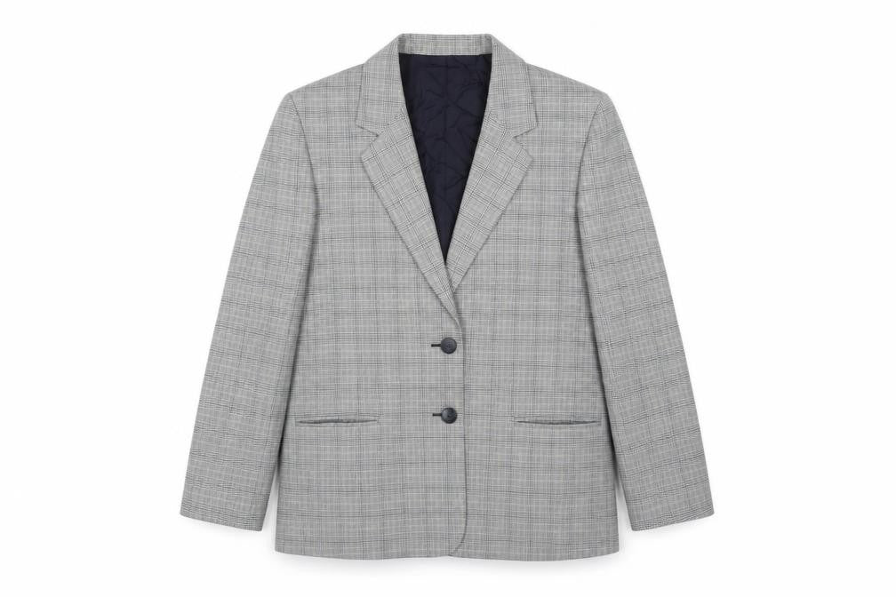 Womens UK Size 14 BHS Regular Blue Suit Jacket