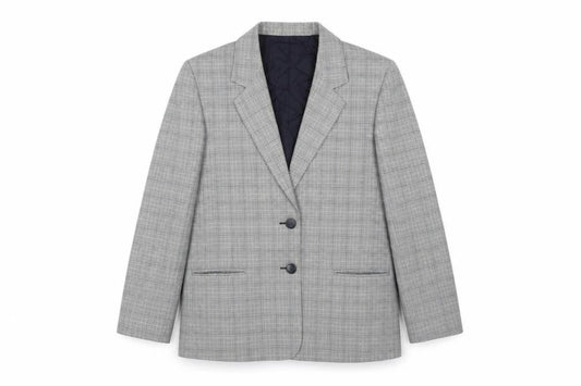 Womens UK Size 14 BHS Regular Blue Suit Jacket