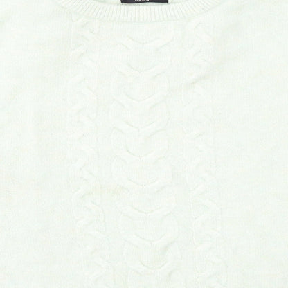 George Womens Green   Pullover Jumper Size 12