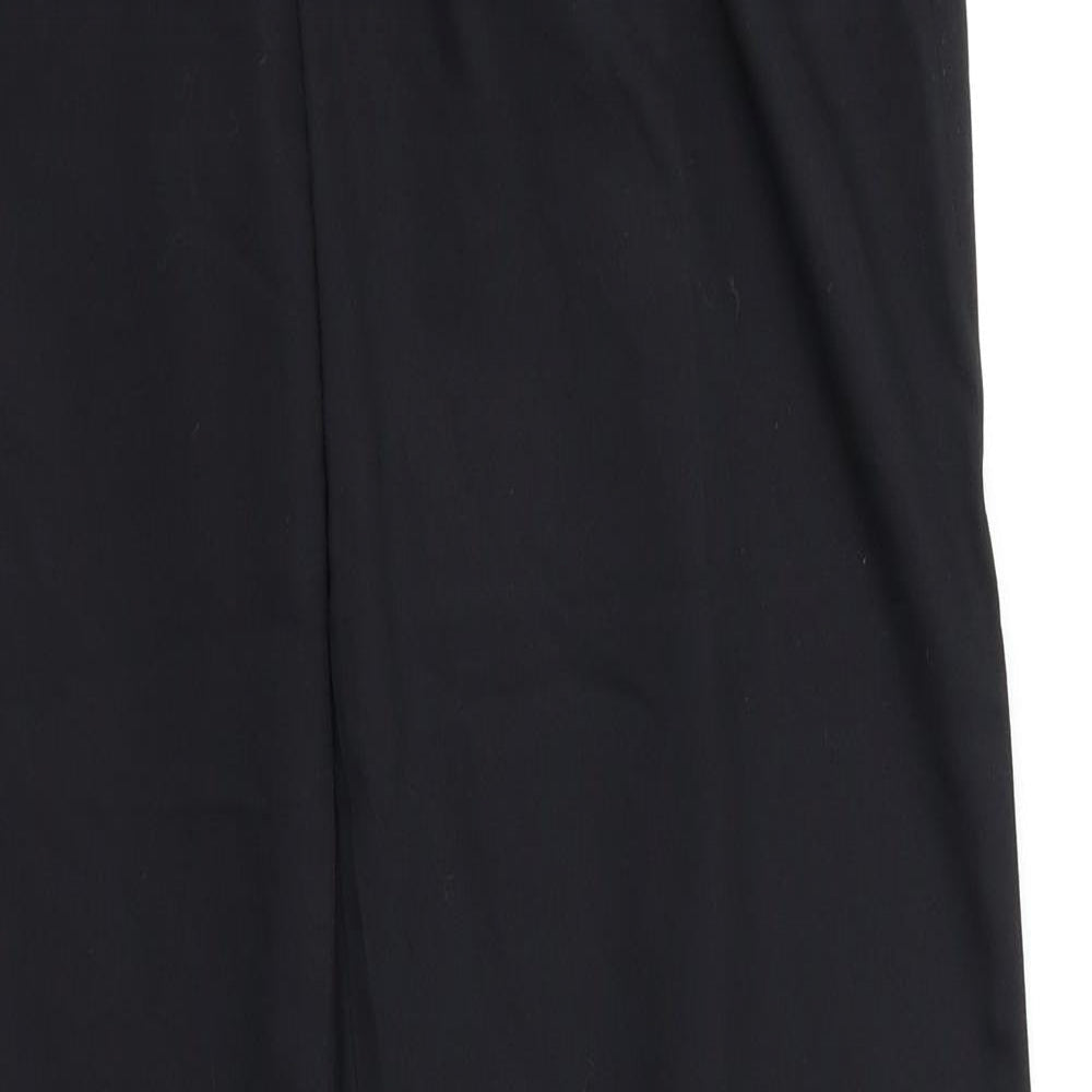 Mexx Womens Black   Dress Pants Trousers Size 16