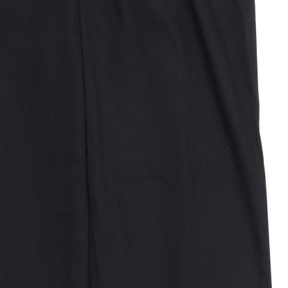 Mexx Womens Black   Dress Pants Trousers Size 16