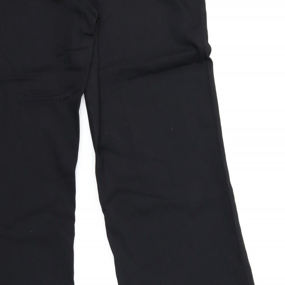 Mexx Womens Black   Dress Pants Trousers Size 16