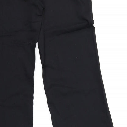 Mexx Womens Black   Dress Pants Trousers Size 16