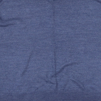 TU Mens Blue   Pullover Jumper Size M