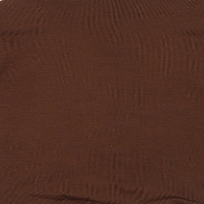 ara Womens Brown  Knit Cardigan Jumper Size 12
