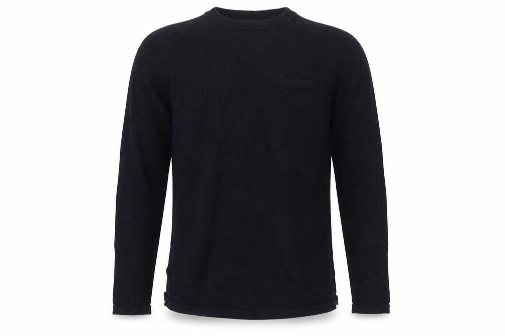 Mens UK Size S H&M Blue Pullover Jumper