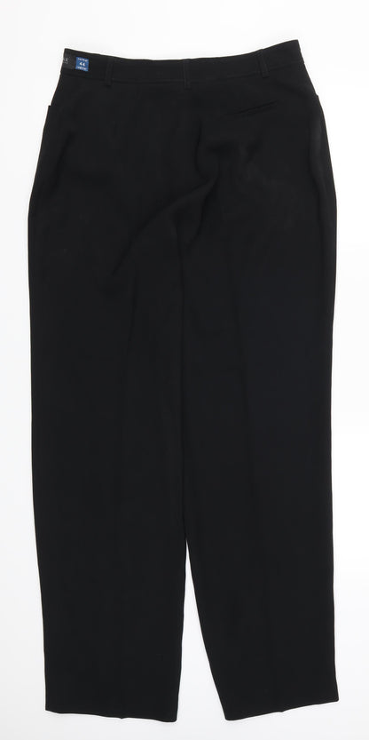 BRAX Womens Black   Trousers  Size 32 in L32 in