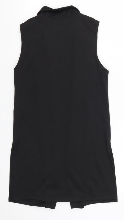 New Look Womens Black   Jacket  Size 6