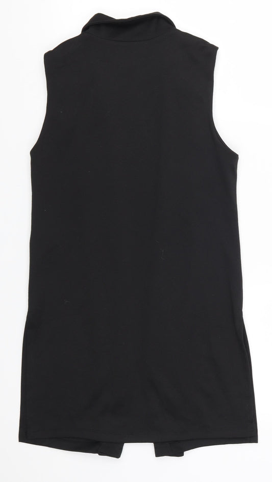 New Look Womens Black   Jacket  Size 6