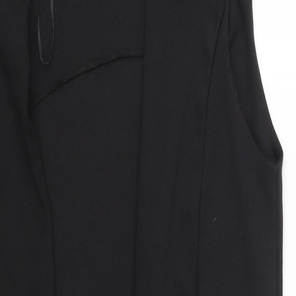 New Look Womens Black   Jacket  Size 6