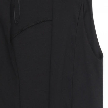 New Look Womens Black   Jacket  Size 6