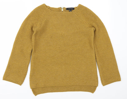 Atmosphere Womens Brown   Pullover Jumper Size 8