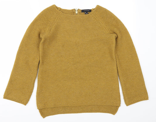 Atmosphere Womens Brown   Pullover Jumper Size 8
