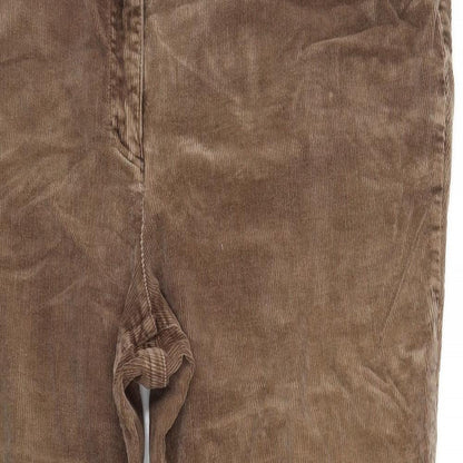 East Coast Mens Brown   Trousers  Size 40 in L28 in
