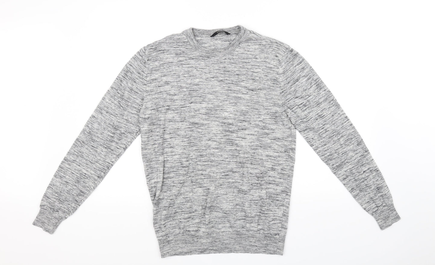 George Womens Grey   Pullover Jumper Size M