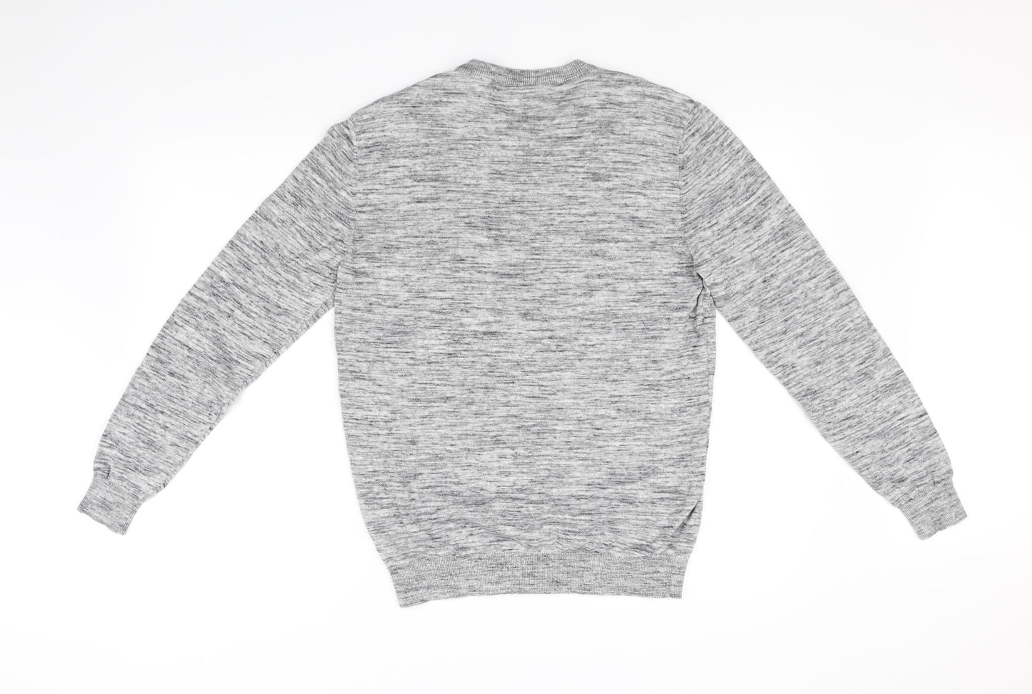 George Womens Grey   Pullover Jumper Size M