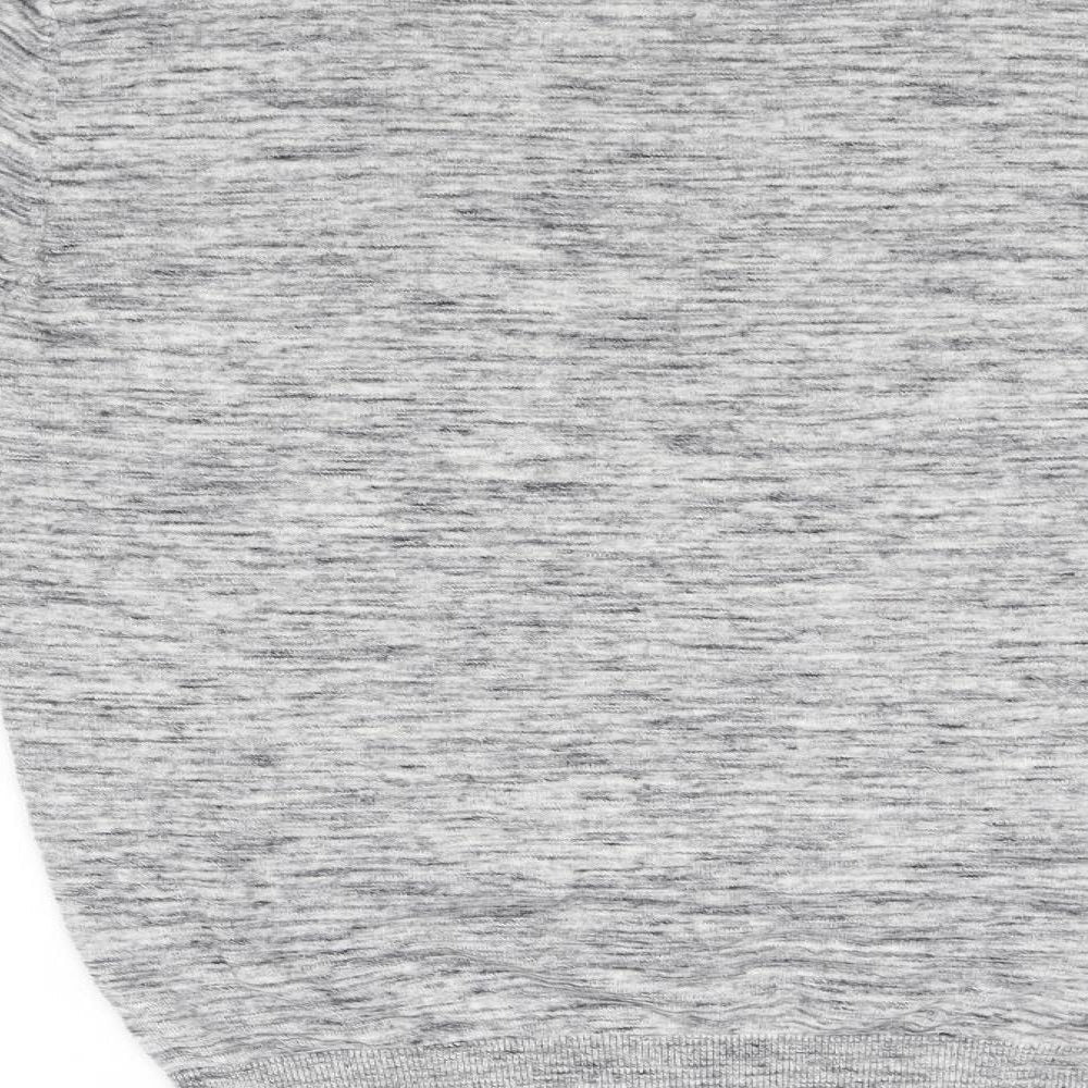 George Womens Grey   Pullover Jumper Size M