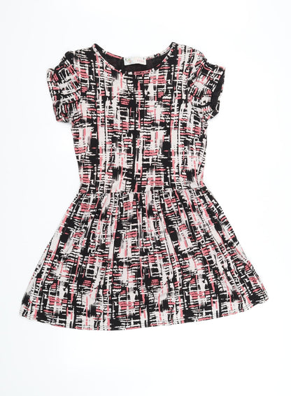CAMERO ROSE Womens Black   Fit & Flare  Size 10