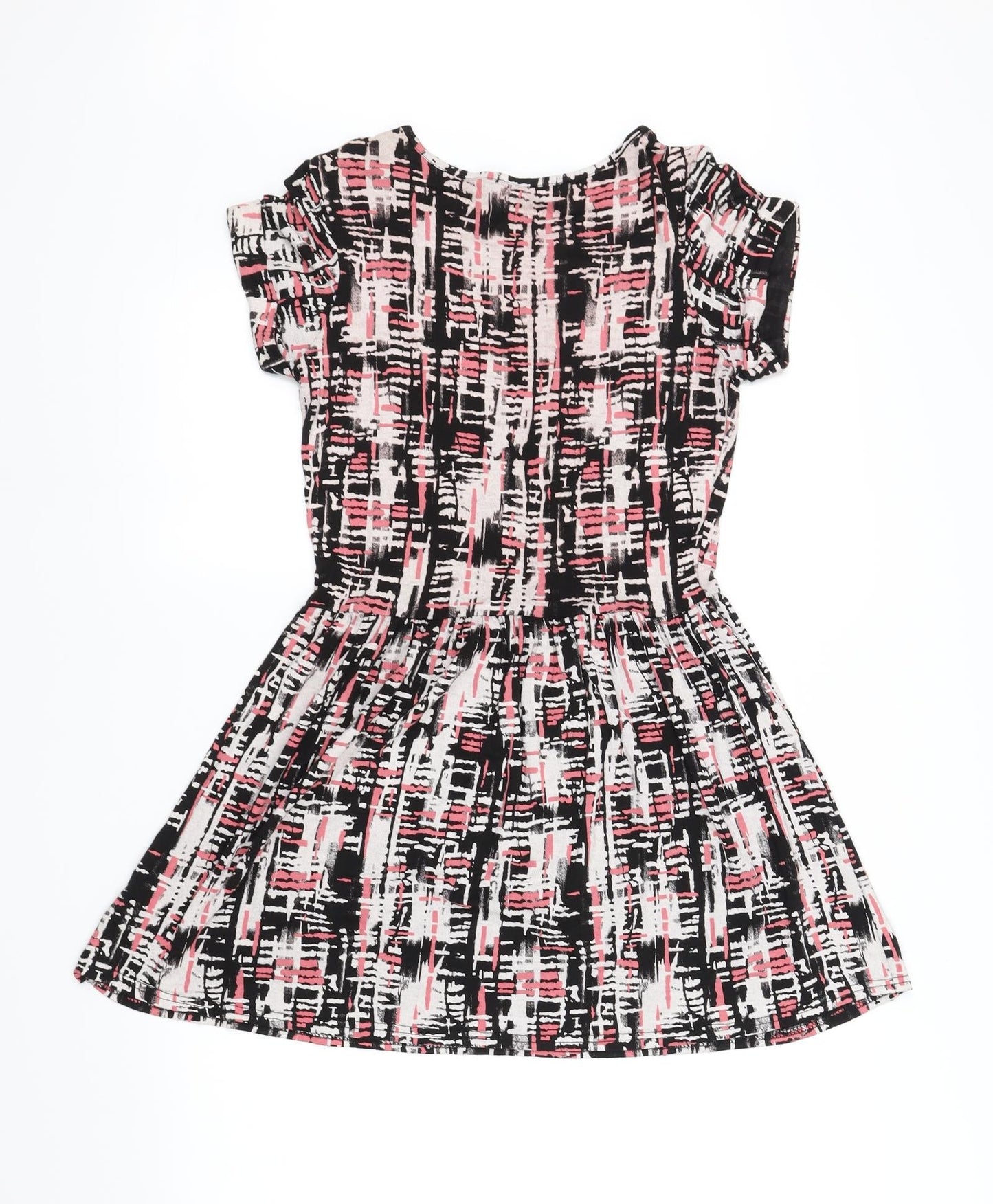CAMERO ROSE Womens Black   Fit & Flare  Size 10