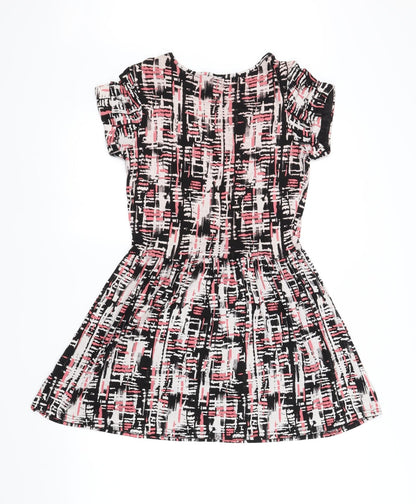 CAMERO ROSE Womens Black   Fit & Flare  Size 10