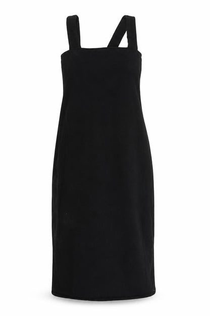 Boohoo Womens Black   Fit & Flare  Size 8