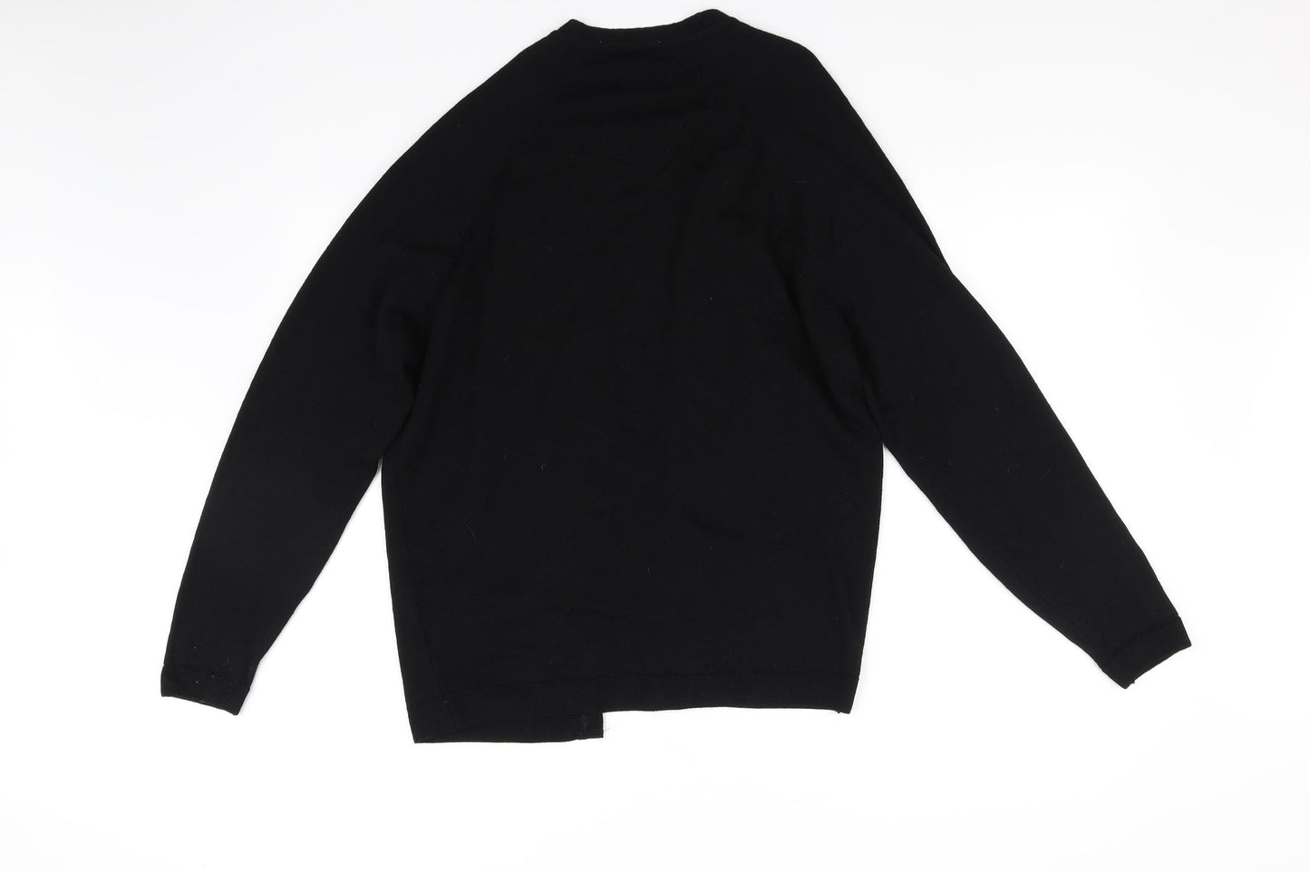 Holmewood  Womens Black   Cardigan Jumper Size M