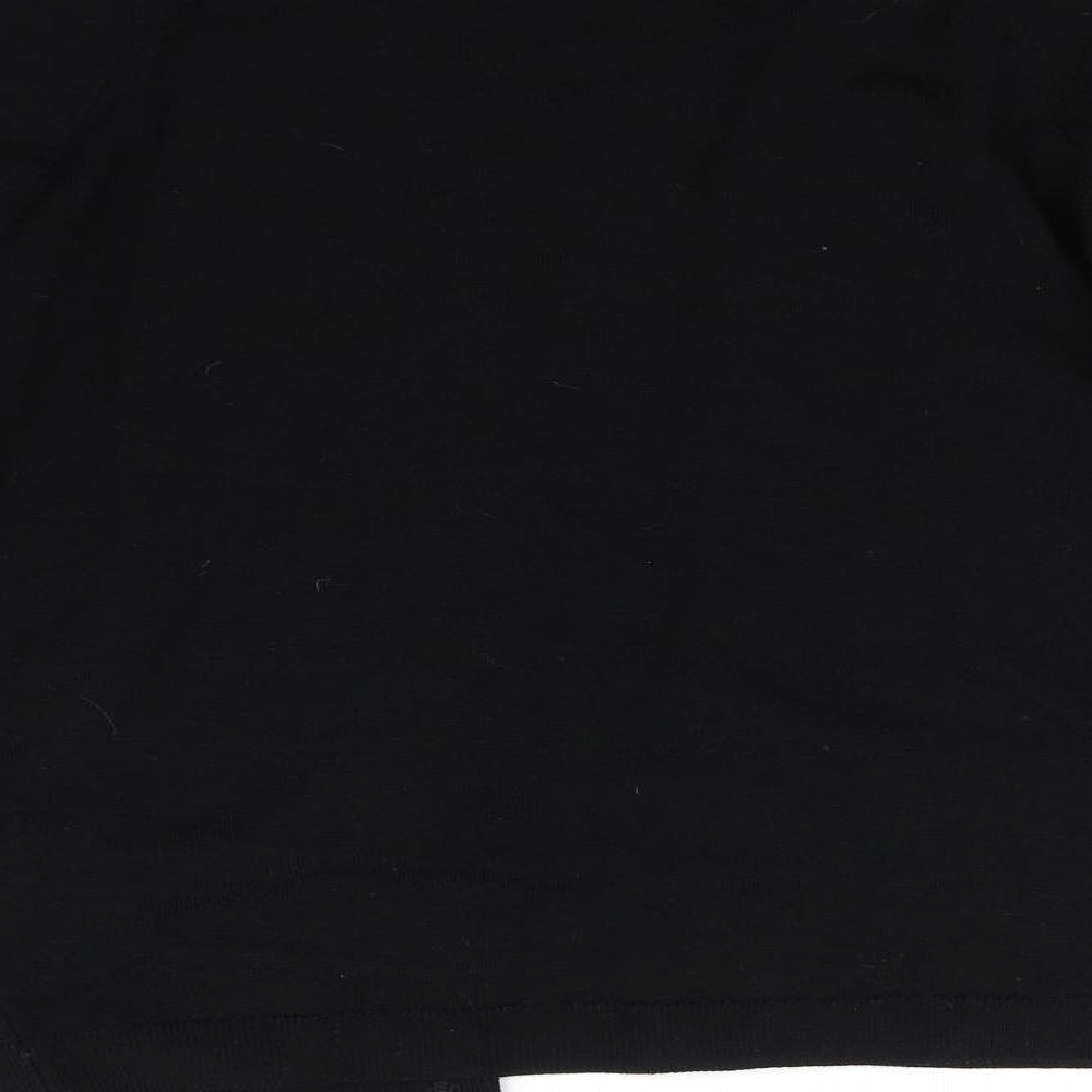 Holmewood  Womens Black   Cardigan Jumper Size M