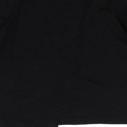 Holmewood  Womens Black   Cardigan Jumper Size M