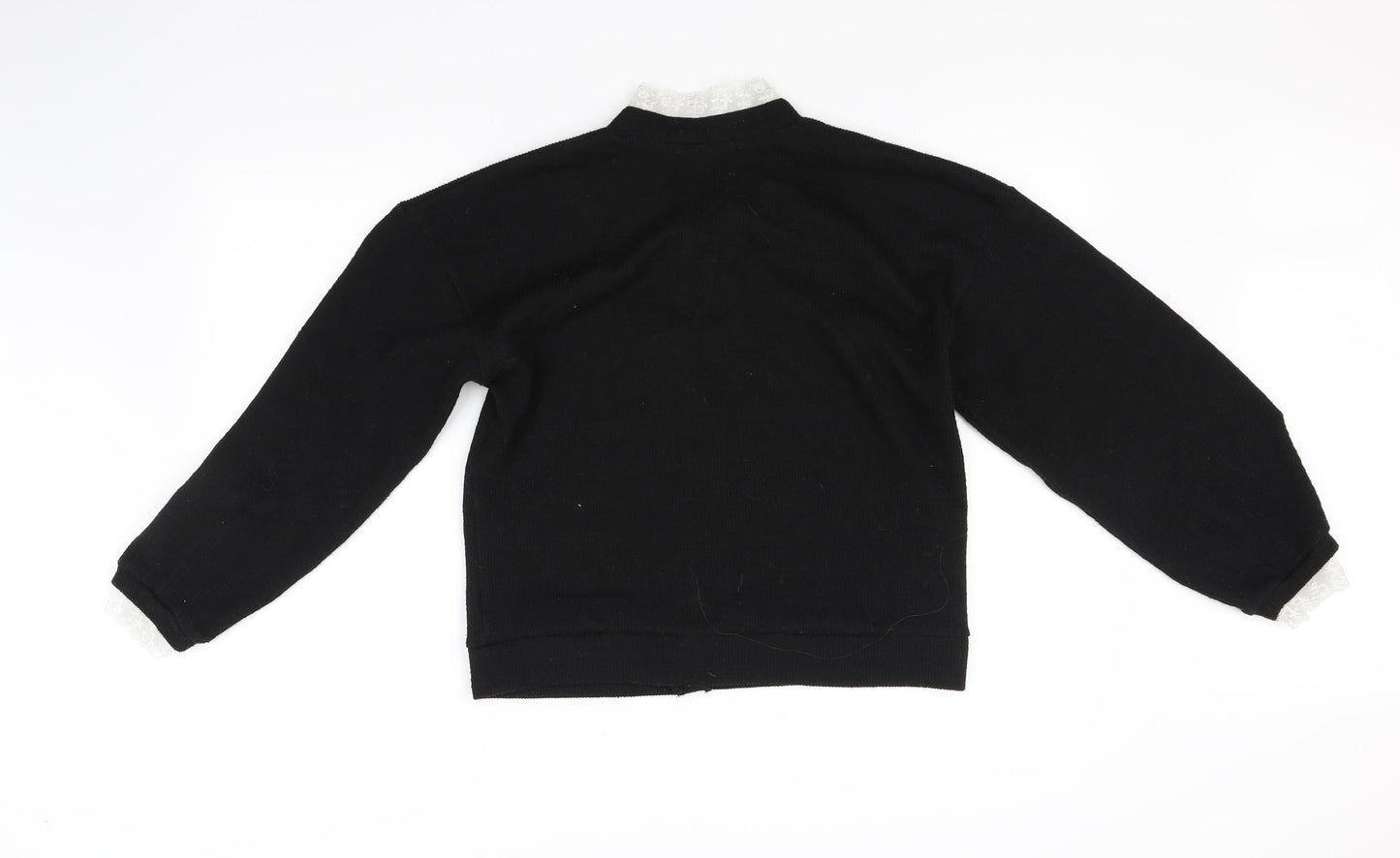 8 online shop Womens Black   Cardigan Jumper Size S