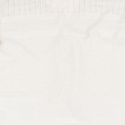 Keeno Womens Beige   Pullover Jumper Size M