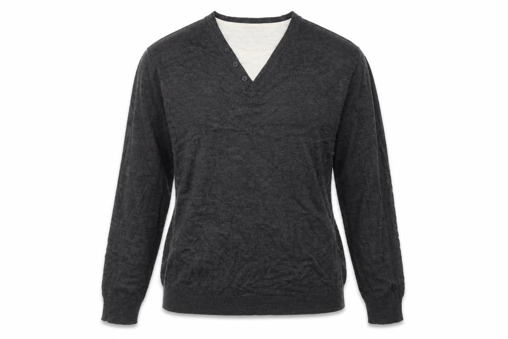 Tu Womens Grey   Pullover Jumper Size M