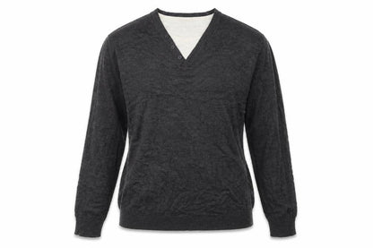 Tu Womens Grey   Pullover Jumper Size M