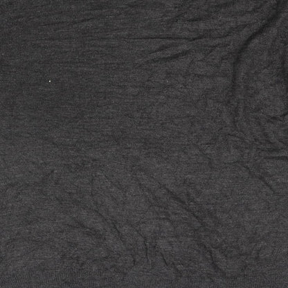 Tu Womens Grey   Pullover Jumper Size M
